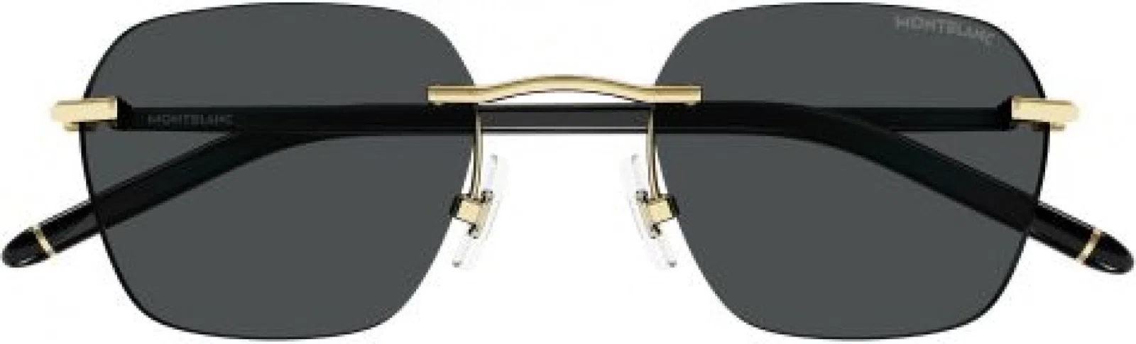 Montblanc MB0270S Sunglasses - view 3
